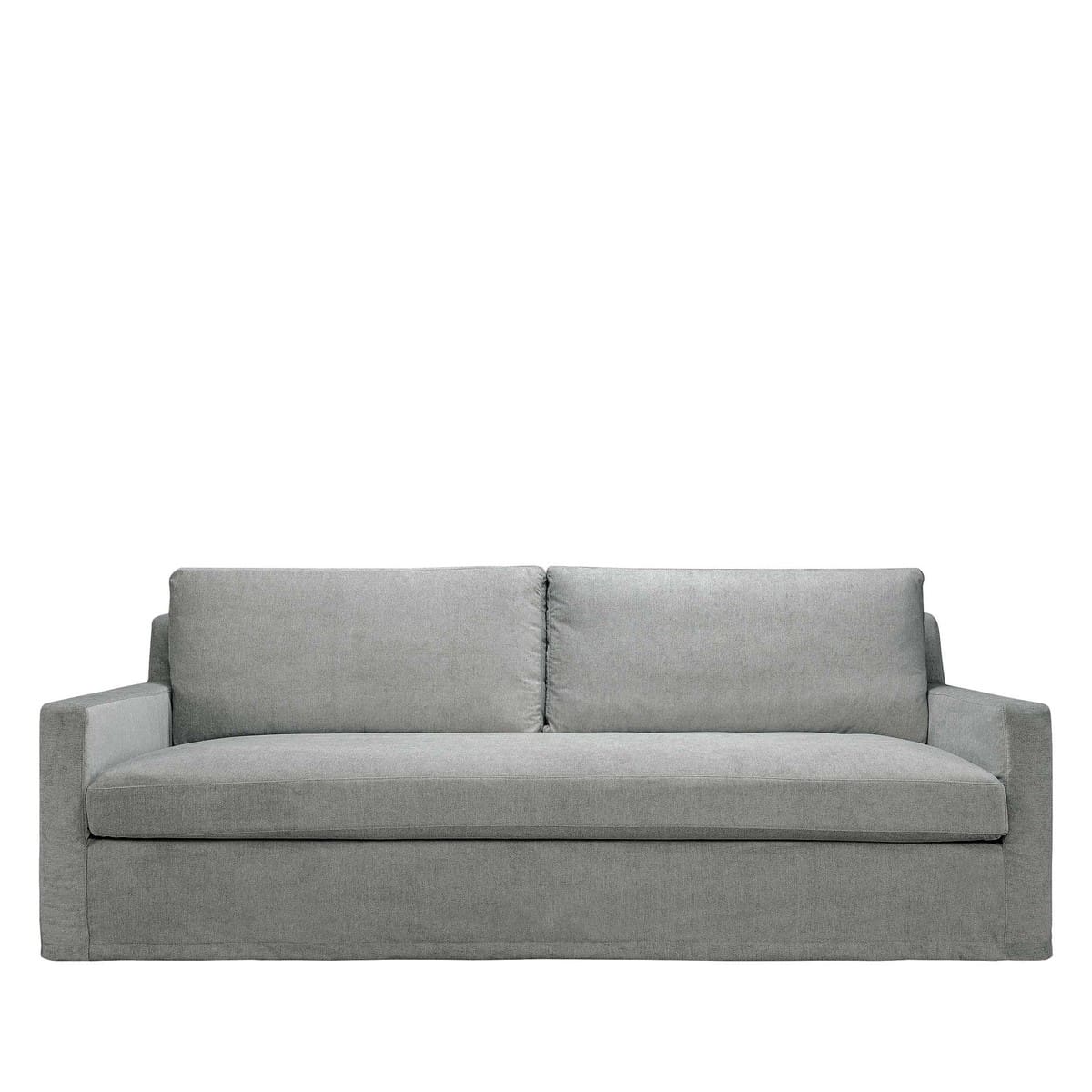 Artwood - GUILFORD Klädsel 3-sits True grey