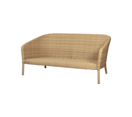 Cane-Line - Ocean large 2-pers. soffa