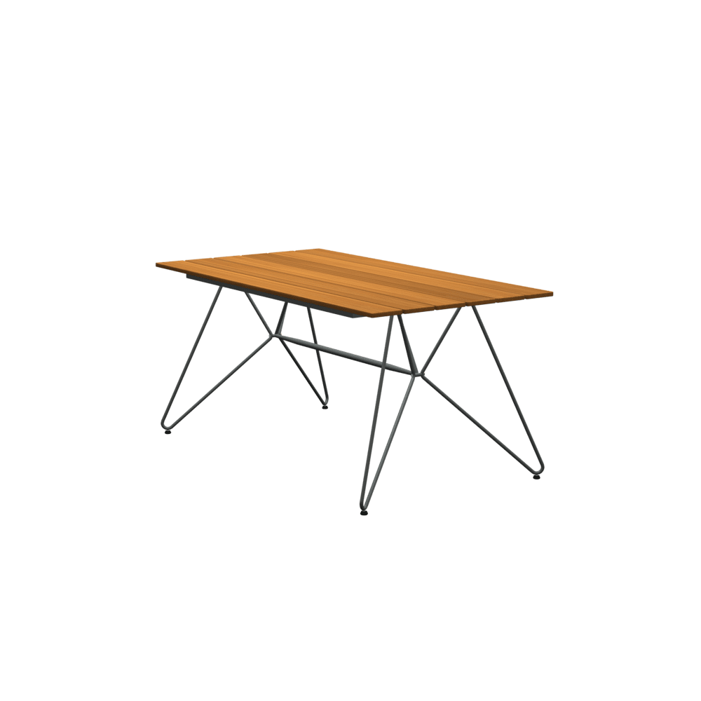 Houe - SKETCH Dining table, 160x88 cm
