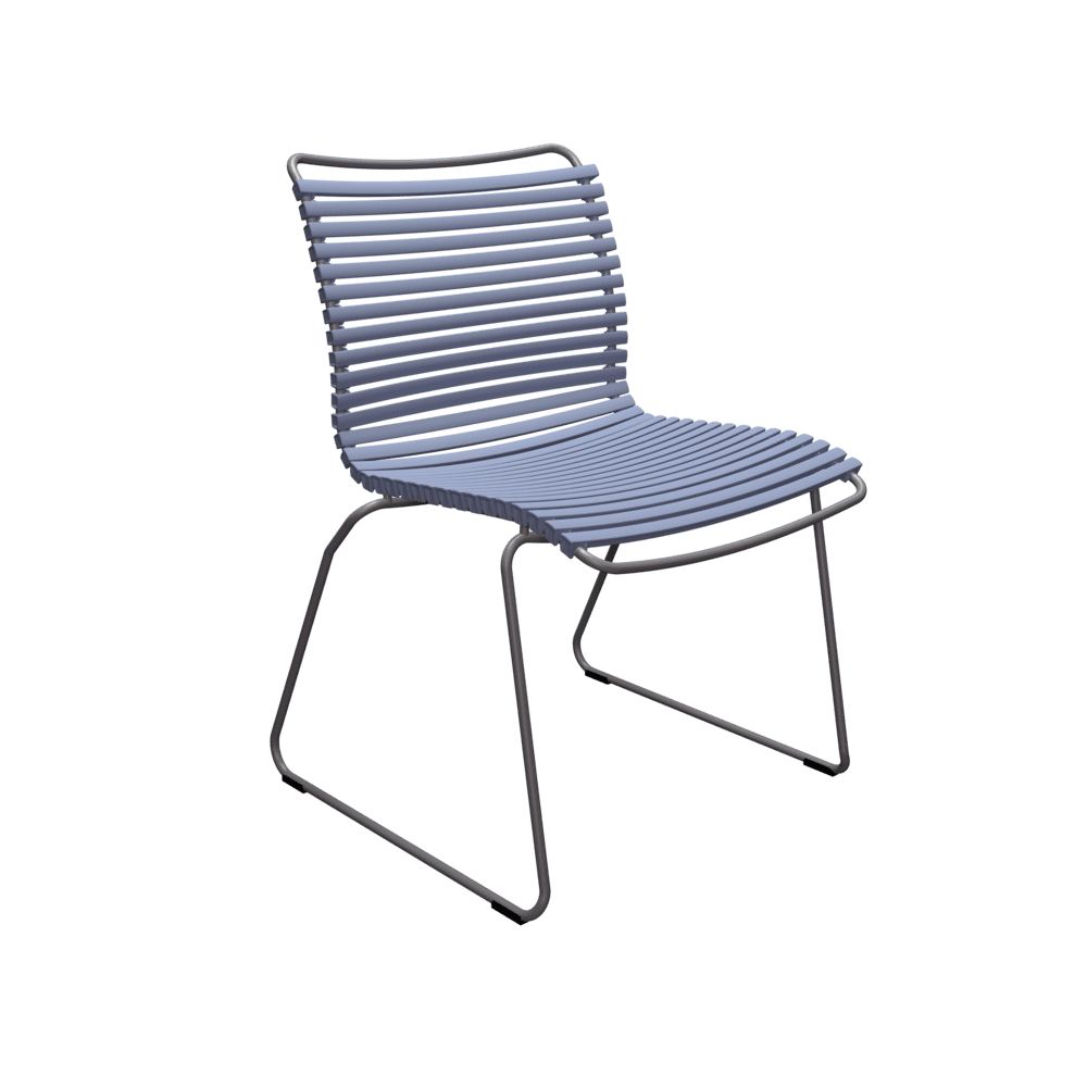 Houe - CLICK Dining chair without armrest