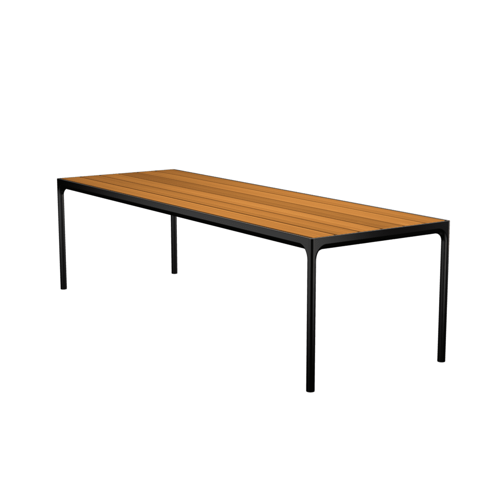 Houe - FOUR Table, 270x90 cm
