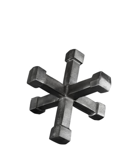Artwood - BENITO CROSS dekoration