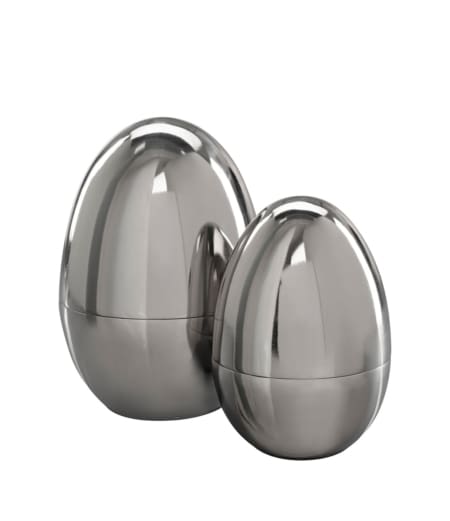 Artwood - ARMANDO 2-pack metall ägg