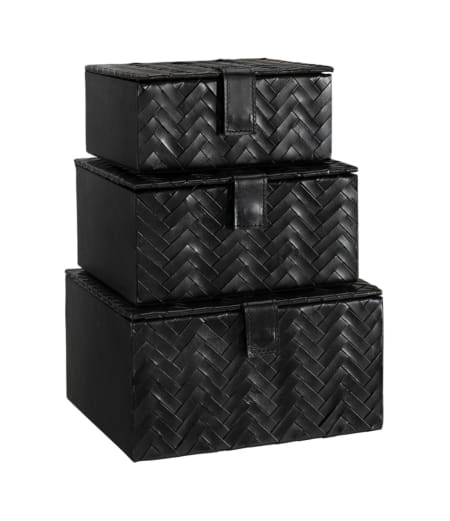 Artwood - FONTANA 3-pack boxar