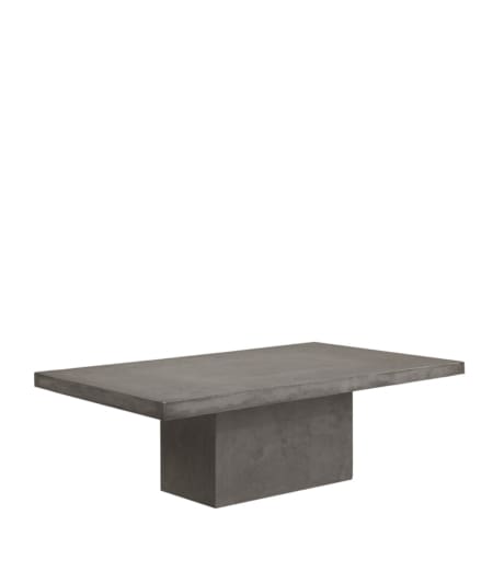 Artwood - CAMPOS DELGADO soffbord i betong - 150 cm