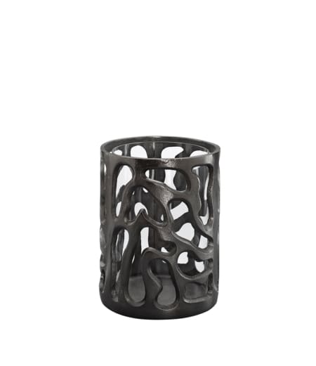 Artwood - BENITO mönstrad lykta