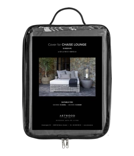 Artwood - CHASIE LOUNGE Överdrag för utemöbler