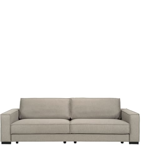 Artwood - MONTANA 4-sits tygsoffa