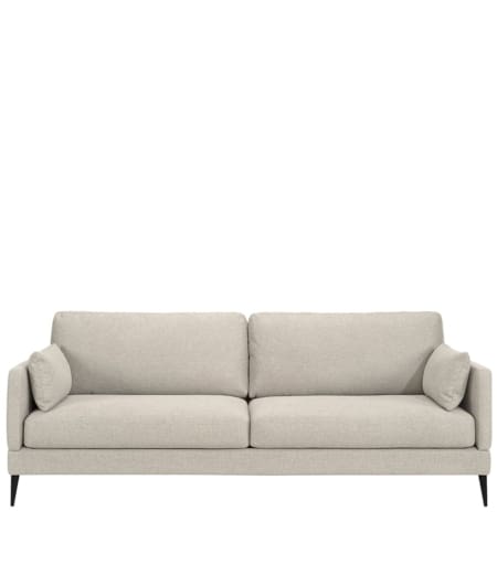 Artwood - ANDORRA tygsoffa - 3-sits