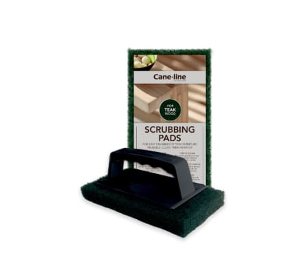 Cane-Line - Green Scrubbing pads 2 pcs.