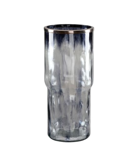 Artwood - BELMONT lykta i handblåst glas