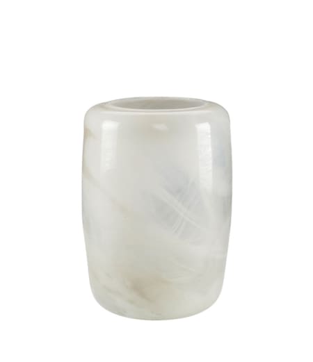 Artwood - Reef Vas i handblåst glas