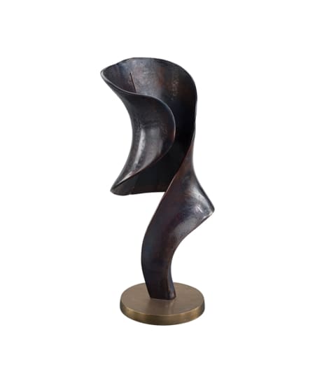 Artwood - BESANO metall staty