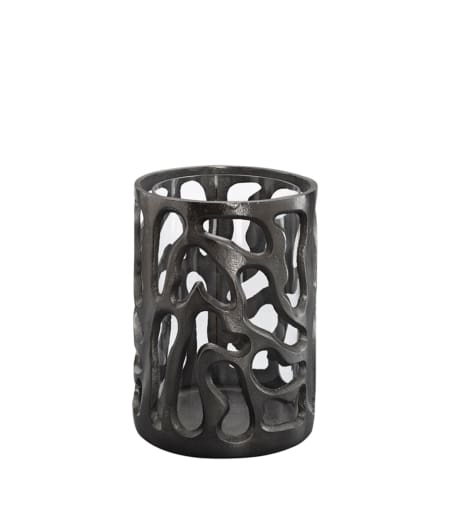 Artwood - BENITO Mönstrad lykta