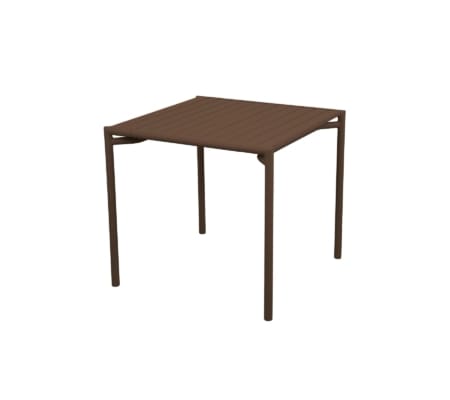 Cane-Line - Bliss matbord, 81x81 cm