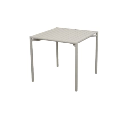 Cane-Line - Bliss matbord, 81x81 cm