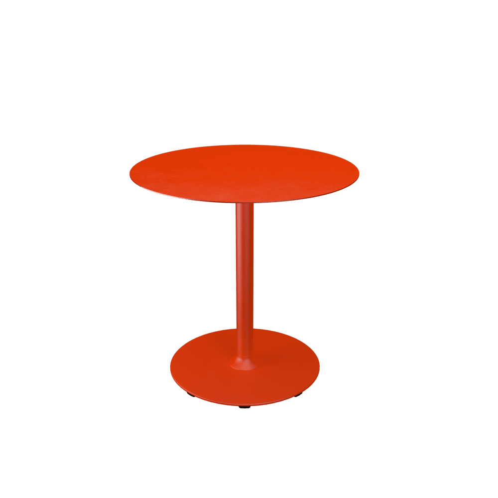 Houe - PICO Café table, Ø74 cm, round base