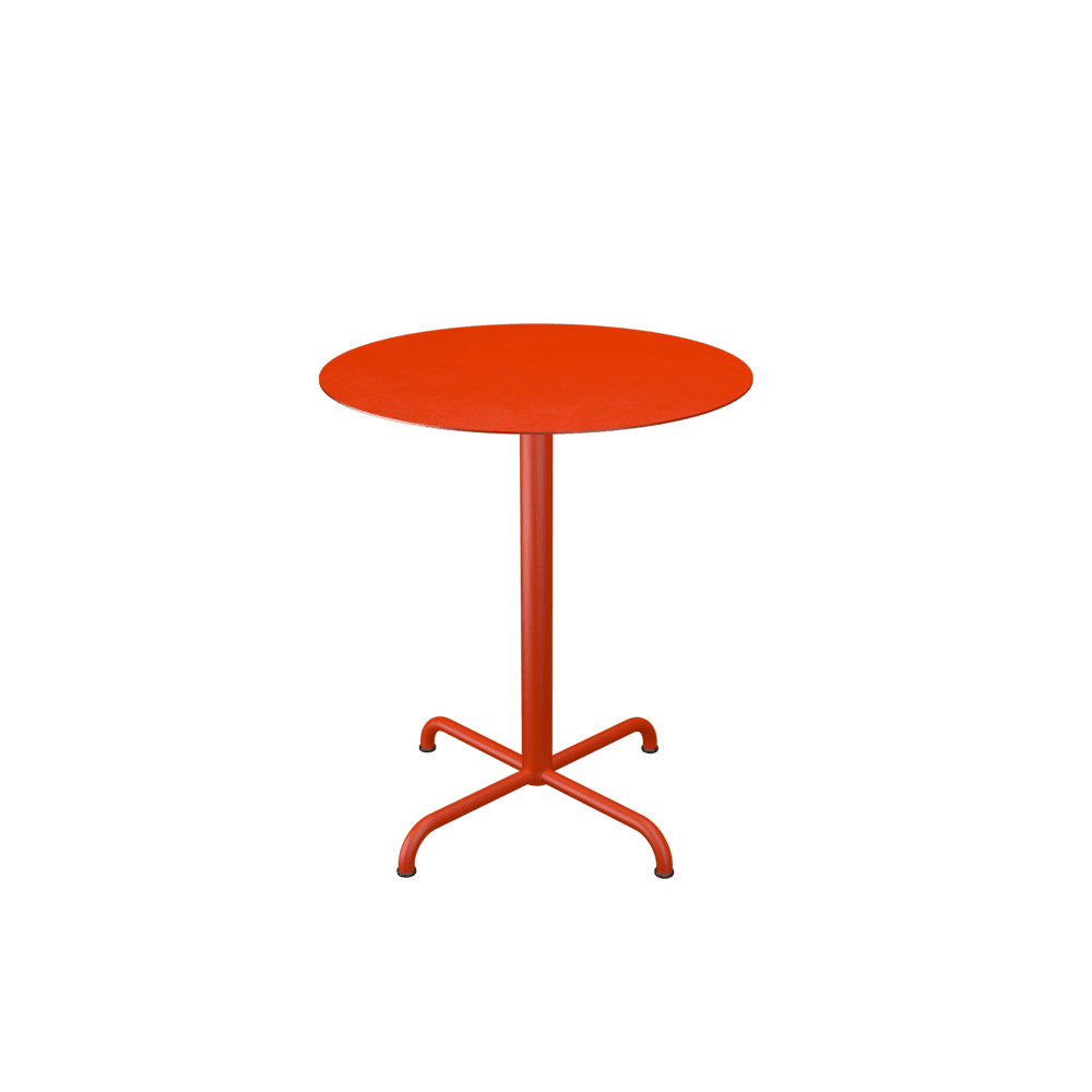 Houe - PICO Café table, Ø64 cm, 4 star base