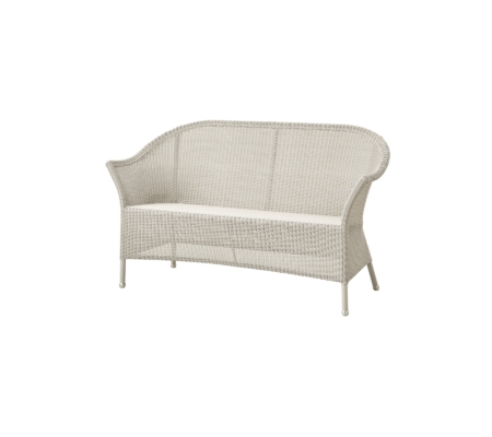 Cane-Line - Lansing 2-pers. soffa