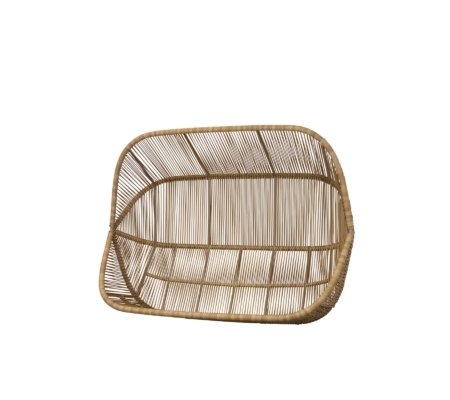 Cane-Line - Hive 2-pers. soffa