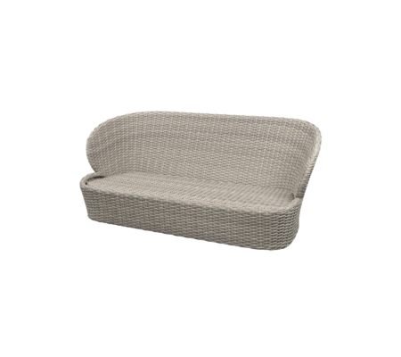 Cane-Line - Coast 2 1/2-pers. soffa