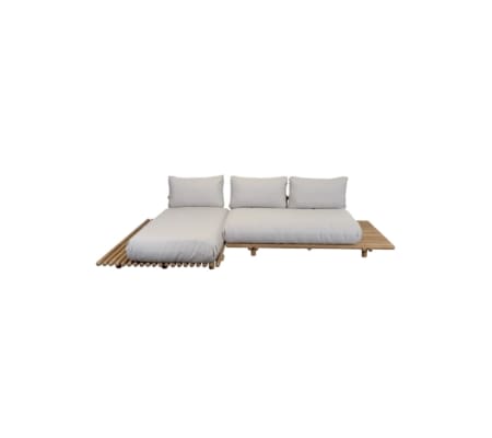 Cane-Line - Sticks platform soffa