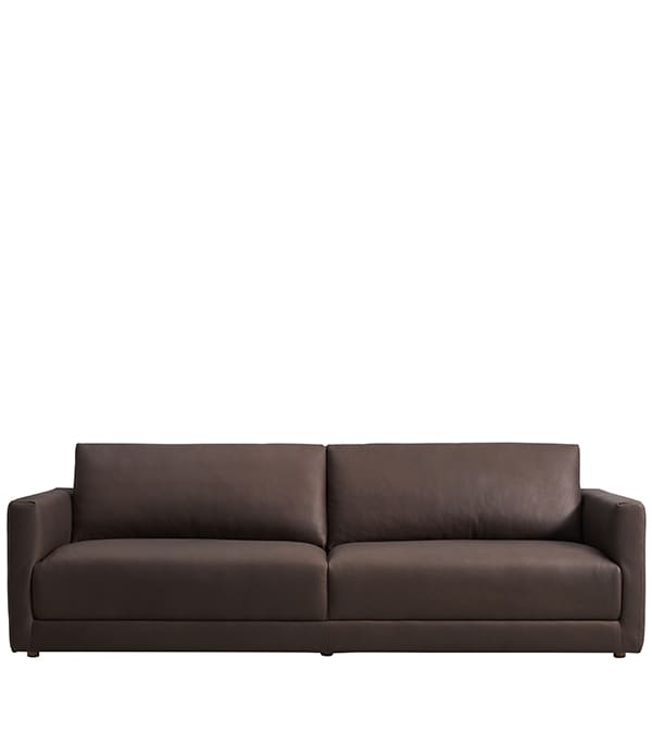Artwood - BROOME skinnsoffa - 2-sits
