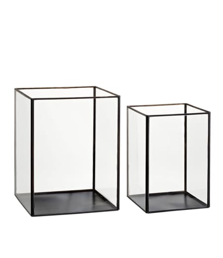 Artwood - LAUSANNE 2-pack lyktor