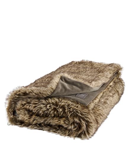 Artwood - SIBIRIAN WOLF pläd - 150 cm