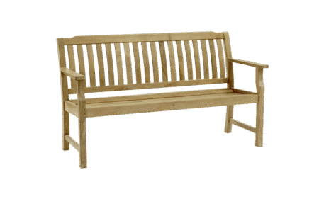 Brafab - Nelson 3-sitssoffa Natur