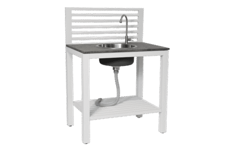 Brafab - Bellac utekök Vit