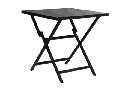 Brafab - Wilkie cafébord Svart