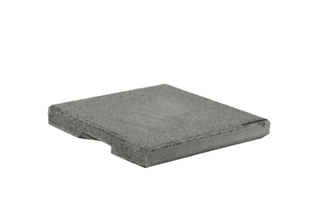 Brafab - Smillson parasollfotsvikt Grå