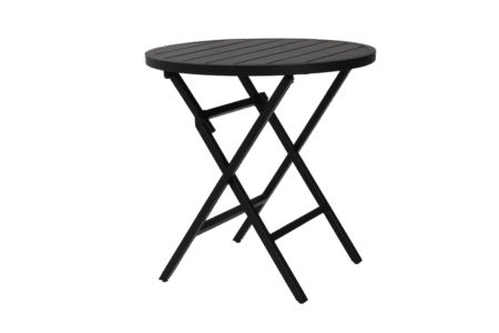 Brafab - Wilkie cafébord Svart