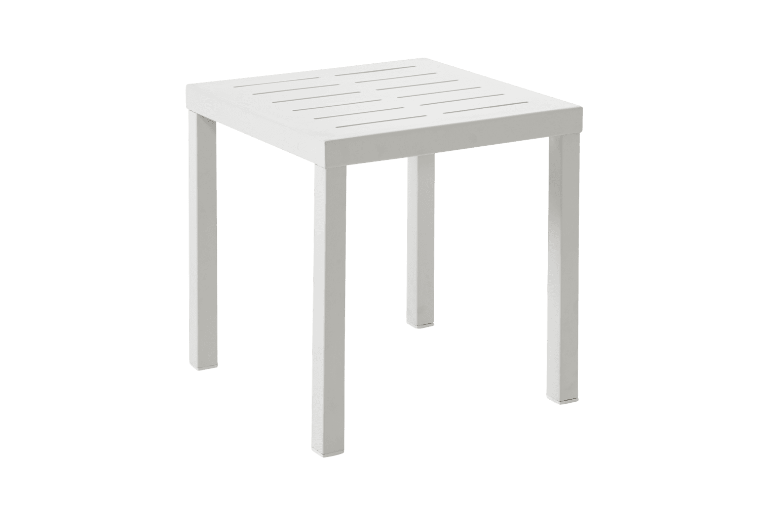 Brafab - Belfort sidobord Vit