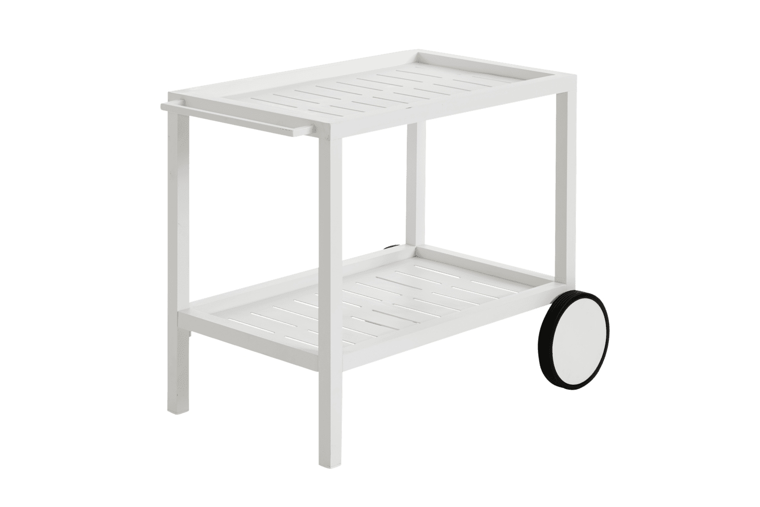 Brafab - Belfort serveringsvagn Vit