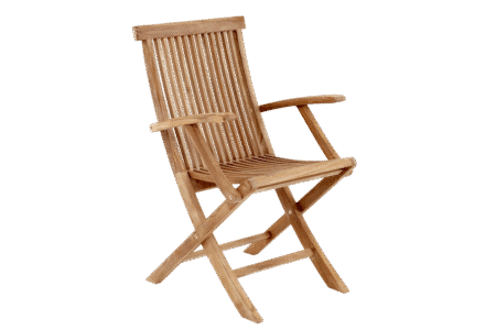 Brafab - Turin karmstol Natur