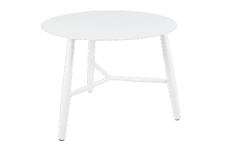 Brafab - Vannes soffbord Vit