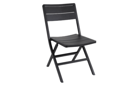 Brafab - Wilkie matstol Svart