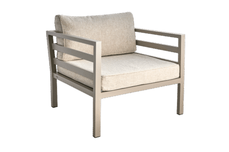 Brafab - Weldon fåtölj Khaki/Sand