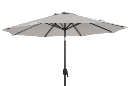 Brafab - Cambre parasoll Antracit/khaki