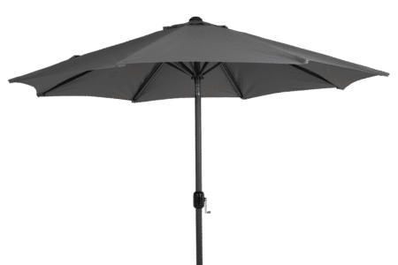 Brafab - Cambre parasoll Antracit/Grå