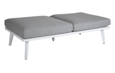 Brafab - Villac sittdel Vit/Pearl grey