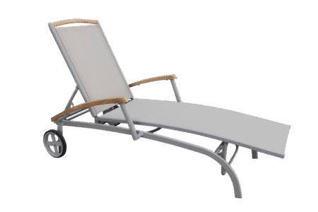 Brafab - Andy vilsäng Khaki