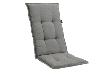 Brafab - Florina pos.stolsdyna Ljusgrå