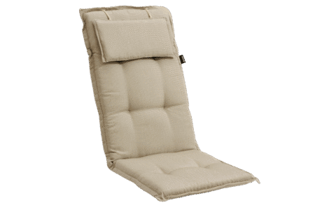 Brafab - Florina pos.stolsdyna Taupe