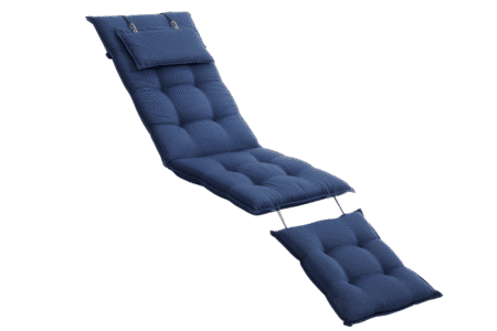 Brafab - Florina däckstolsdyna Marin