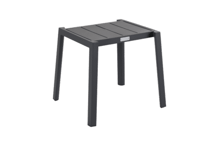 Brafab - Delia sidobord Antracit