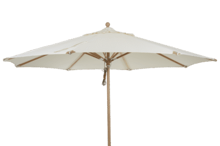 Brafab - Parma parasoll Natur