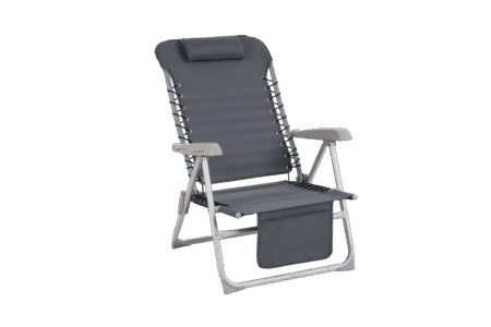 Brafab - Ulrika strandstol Grå